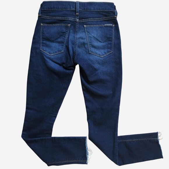 Hudson "Krista" super skinny stretch jeans size 24 - Picture 5 of 6